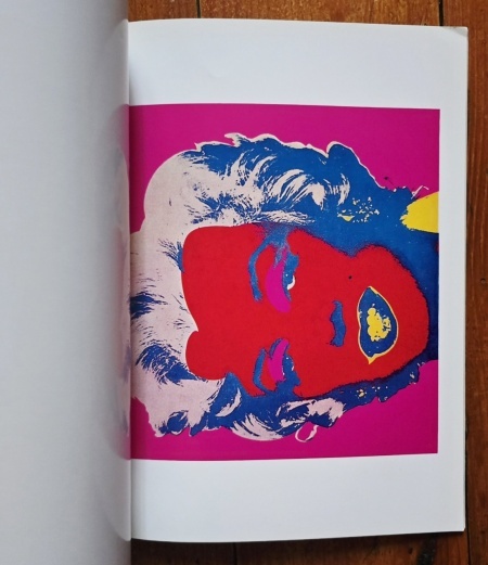 Andy Warhol - Ausstellung der Deutschen Gesellschaft fur Bildende Kunst e. V. (Kunstverein Berlin) und der Nationalgalerie der Staatlichen Museen Preussischher Kulturbesitz in der Neuen Nationalgalerie Berlin 1. Marz - 14. April 1969 - Img 6