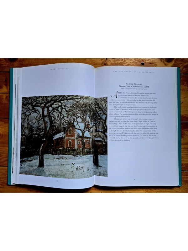 Antonia Cunningham - Impressionists (editie hardcover) - Img 3