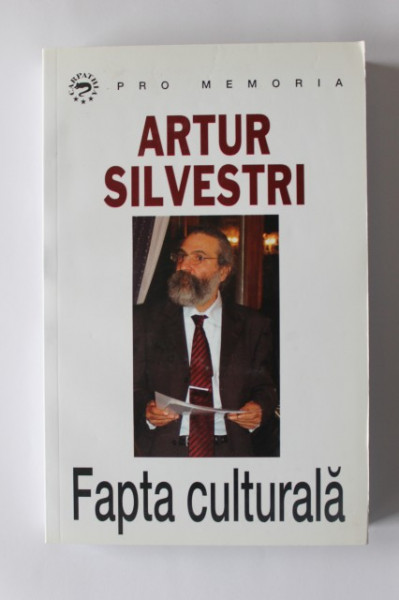 Artur Silvestri - Fapta culturala