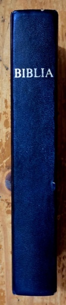 Biblia sau Sfanta Scriptura a Vechiului si Noului Testament (cu trimiteri) (editie hardcover) - Img 2