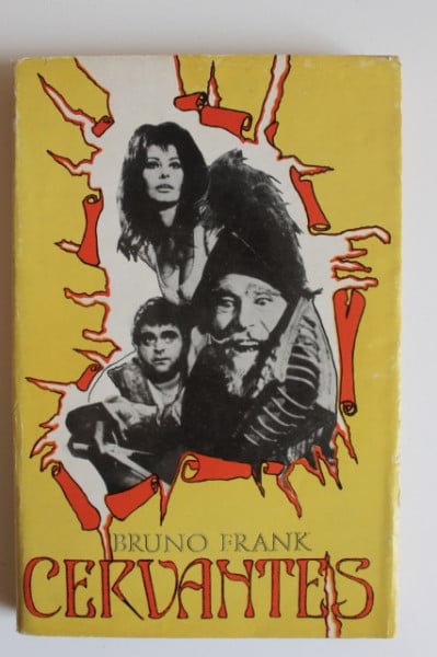 Bruno Frank - Cervantes