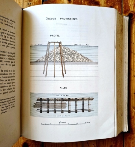 Carlo Rossetti, Francis Rey (ed.) - La Commission europeenne du Danube et son oeuvre de 1858 a 1931 (editie hardcover) - Img 14