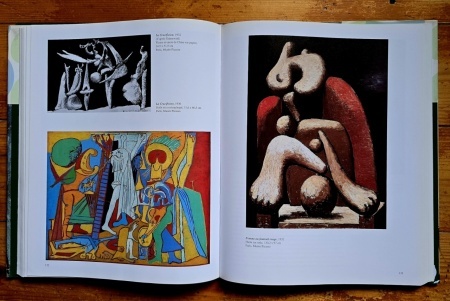 Cartsen-Peter Warncke - Pablo Picasso (1881-1973) (editie hardcover, in limba franceza) - Img 4