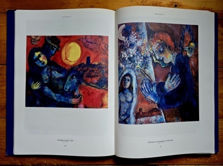 Colectiv autori - Album centenar Marc Chagall. Intoarcerea maestrului (editie hardcover, in limba rusa) - Img 6