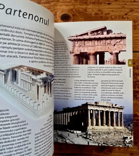 Colectiv autori - Arhitectura. O istorie vizuala (editie hardcover) - Img 3