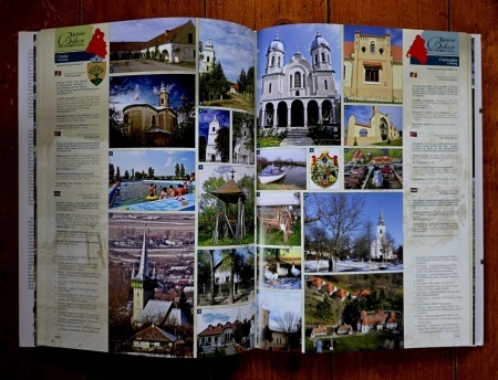 Colectiv autori - Judetul Bihor / Bihar Megye / Bihor County (editie hardcover) - Img 3