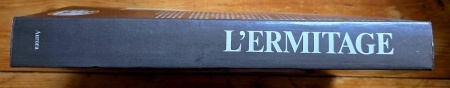 Colectiv autori - L`Ermitage. Culture primitive. Art antique. Art de l`Orient. Art d`Europe occidentale. Culture russe. Numismatique (editie hardcover, in limba franceza) - Img 2