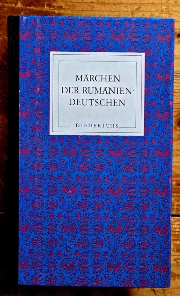 Colectiv autori - Marchen der Rumaniendeutschen (editie hardcover) - Img 2