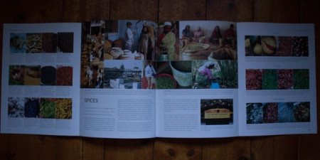 Colectiv autori - The food of India (editie hardcover, in limba engleza) - Img 2