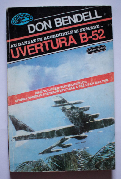 Don Bendell - Uvertura B-52