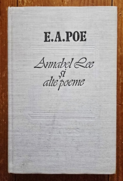 Edgar Allan Poe - Annabel Lee si alte poeme (editie hardcover) - Img 2
