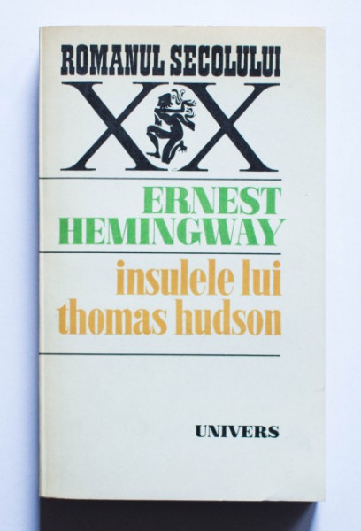 Ernest Hemingway - Insulele lui Thomas Hudson