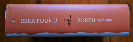 Ezra Pound - Opere I. Poezii 1908-1920 (editie hardcover) - Img 2