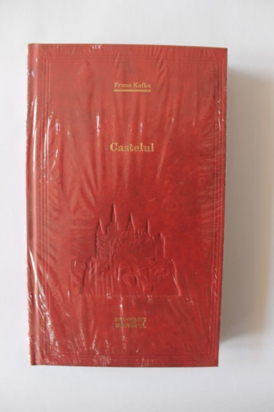 Franz Kafka - Castelul (editie hardcover)