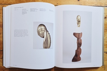 Friedrich Teja Bach, Margit Rowell, Ann Temkin - Constantin Brancusi (1876-1957) (exhibition catalog, Philadelphia Museum of Art, October 8 - December 31, 1995) - Img 9