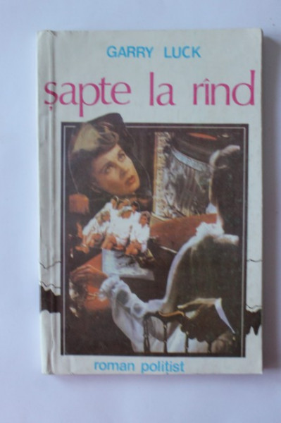 Garry Luc - Sapte la rand