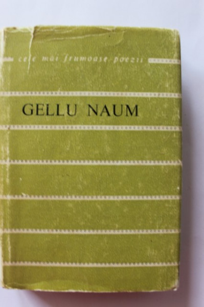 Gellu Naum - Cele mai frumoase poezii (cu autograf) - Img 2