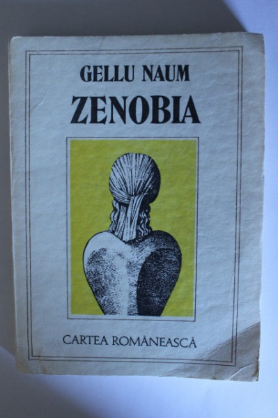 Gellu Naum - Zenobia (cu autograf) - Img 2