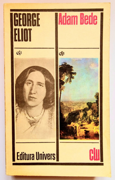 George Eliot - Adam Bede