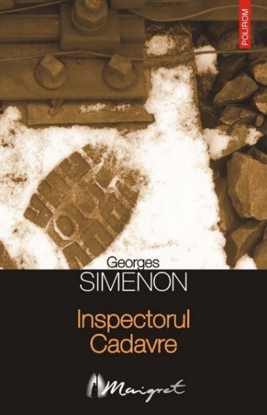 Georges Simenon - Inspectorul Cadavre