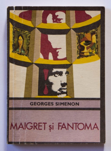 Georges Simenon - Maigret si fantoma