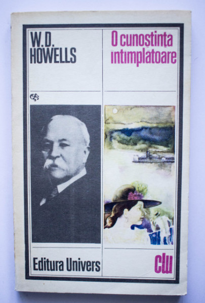H. D. Howells - O cunostinta intamplatoare