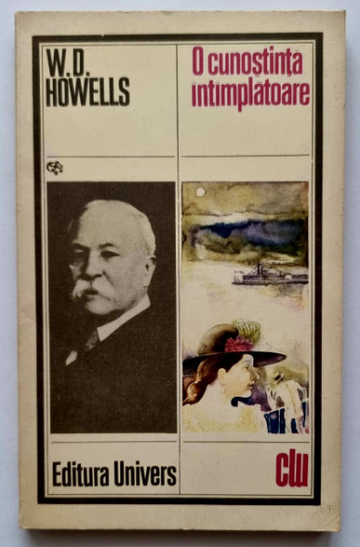 H. D. Howells - O cunostinta intamplatoare