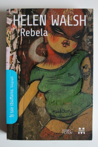 Helene Walsh - Rebela
