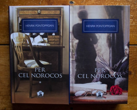 Henrik Pontoppidan - Per cel norocos (2 vol., editie hardcover) - Img 2