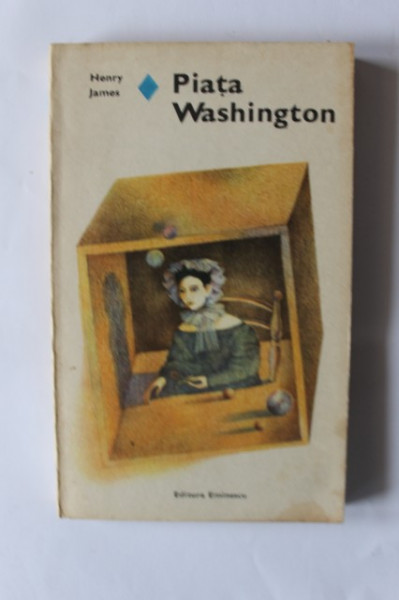 Henry James - Piata Washington
