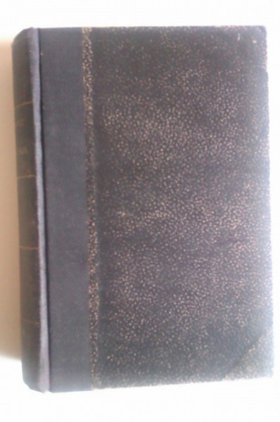 Henryk Sienkiewicz - Pan Michael (editie hardcover, frumos relegata, antebelica) - Img 2