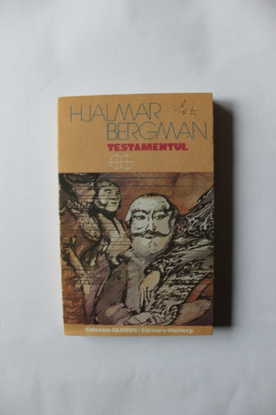 Hjalmar Bergman - Testamentul