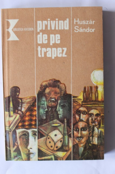 Huszar Sandor - Privind de pe trapez