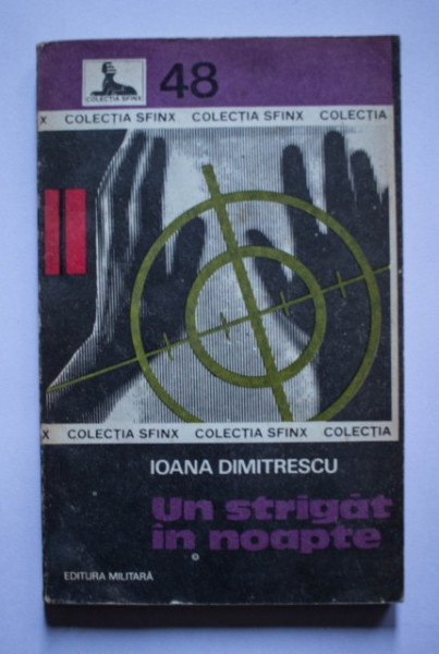 Ioana Dumitrescu - Un strigat in noapte