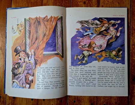 J. M. Barrie - Peter Pan and Wendy (editie hardcover) - Img 3