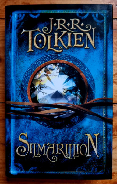 J. R. R. Tolkien - Silmarillion (editie hardcover)