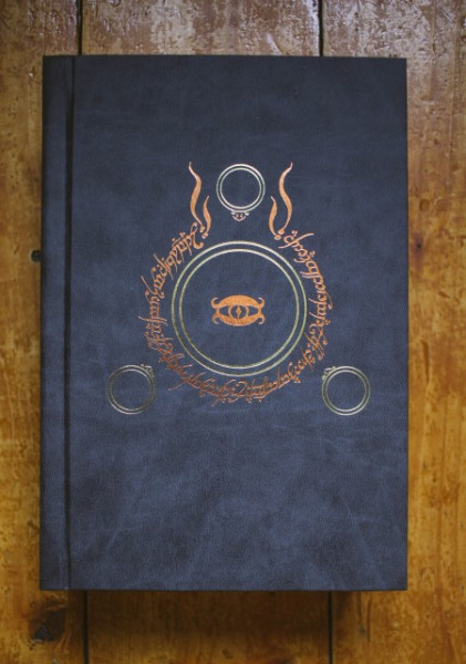 J.R.R. Tolkien - The Lord of The Rings (50th Anniversary Edition) (editie hardcover, bibliofila, in limba engleza, in caseta speciala) - Img 3