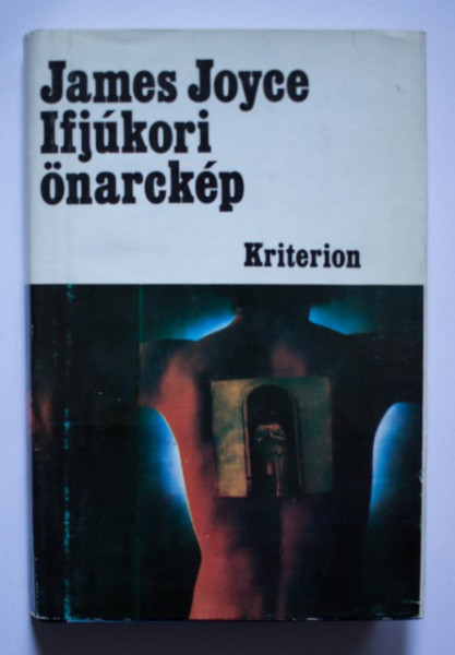 James Joyce - Ifjukori onarckep (editie hardcover)