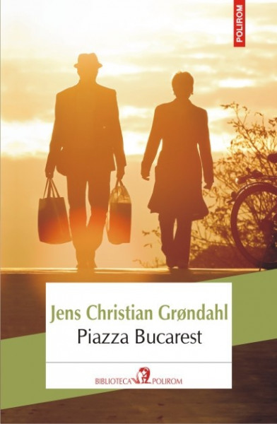 Jens Christian Grondahl - Piazza Bucarest