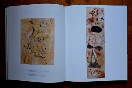 Joan Miro - Miro. Von der erde zum himmel (Albertina, Wien, 12. September 2014 - 11. Januar 2015) (editie hardcover) - Img 5