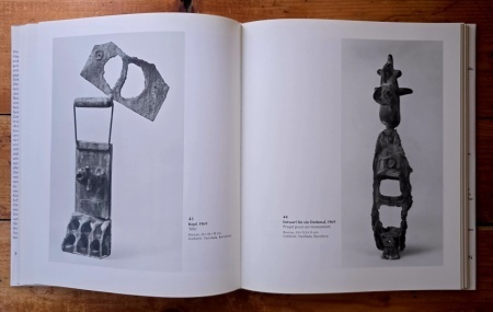 Joan Miro - Skulpturen. Kunsthalle der Hypo-Kulturstiftung Munchen, 7. April bis 17. Juni 1990 (editie hardcover) - Img 7