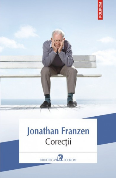 Jonathan Franzen - Corectii