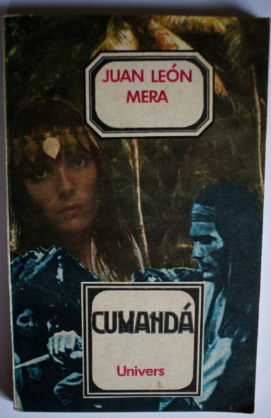 Juan Leon Mera - Cumanda