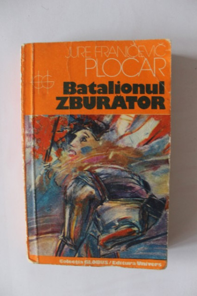 Jure Franicevic Plocar - Batalionul zburator