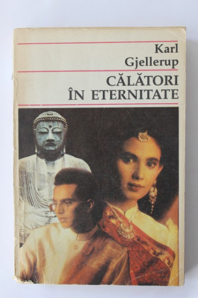 Karl Gjellerup - Calatori in eternitate