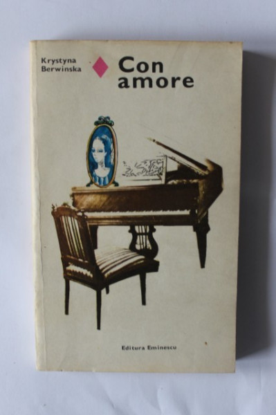 Krystyna Berwinska - Con amore