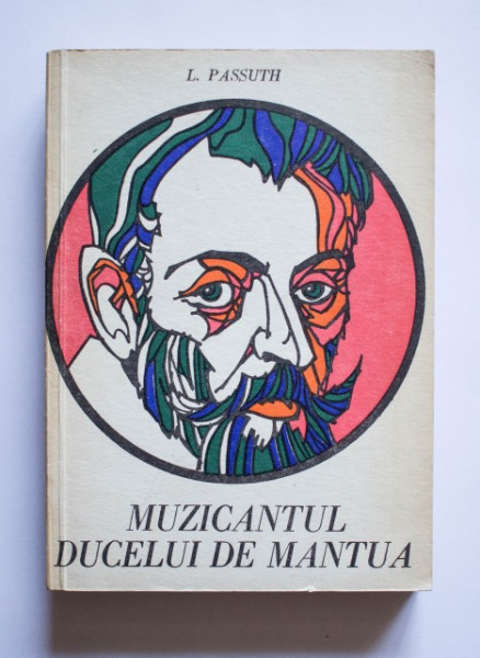 L. Passuth - Muzicantul ducelui de Mantua