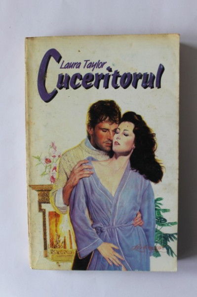 Laura Taylor - Cuceritorul