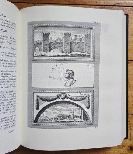 Leonard de Vinci - Le traite de la peinture de Leonard de Vinci (editie hardcover, bilingva) - Img 8