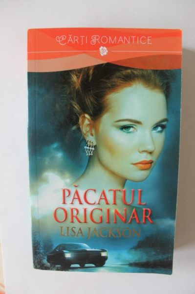 Lisa Jackson - Pacatul originar